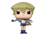 Alexis Rhodes #1869 Funko Pop out of box in Duel Academy uniform pose