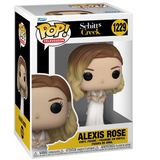 Alexis Rose #1229 Schitt’s Creek Funko Pop boxed
