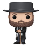 Alfie Solomons #1398 Peaky Blinders Funko Pop TV vinyl figure out of box