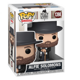 Alfie Solomons #1398 Peaky Blinders Funko Pop TV figure in original box