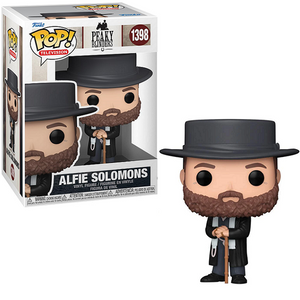 Alfie Solomons #1398 - Peaky Blinders Funko Pop! TV