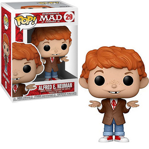 Alfred E Neuman #29 – MAD Magazine Funko Pop!