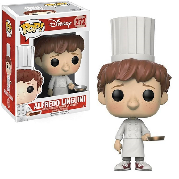 Alfredo Linguini #272 - Disney Ratatouille Funko Pop!