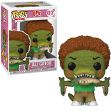 Ali Gator #07 Garbage Pail Kids Funko Pop GPK in box and out of box