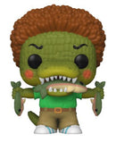 Ali Gator #07 Funko Pop vinyl figure from Garbage Pail Kids out of box