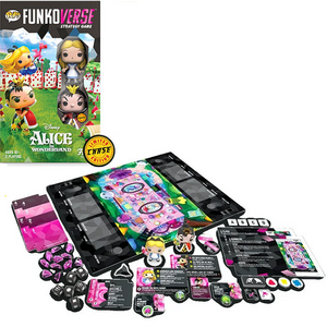 Alice In Wonderland – Funkoverse Strategy Game [Chase Version]
