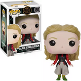 Alice Kingsleigh #180 Funko Pop! from Disney’s Alice Through the Looking Glass shown in and out of the box