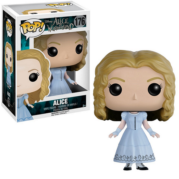 Alice #176 - Alice in Wonderland Funko Pop!