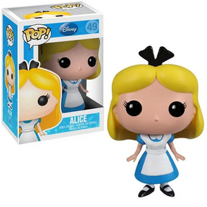 Alice #49 - Alice in Wonderland Funko Pop!