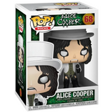 Alice Cooper #68 Funko Pop! Rocks collectible in box