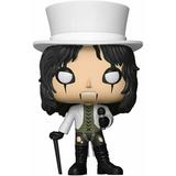 Alice Cooper #68 Funko Pop! Rocks collectible out of box
