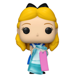 Alice with Bottle #1064 Alice In Wonderland Funko Pop — Box Lunch Exclusive, loose figure out of box
