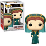 Alicent Hightower #20 Funko Pop! – figure in and out of box