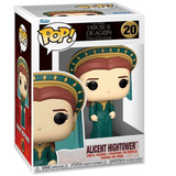 Alicent Hightower #20 Funko Pop! – figure in box