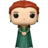 Alicent Hightower #03 House of the Dragon Funko Pop! out of box