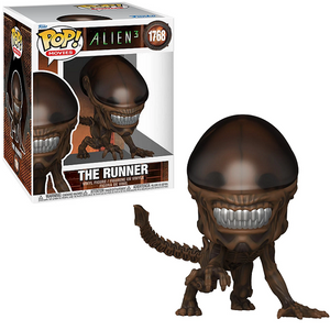 The Runner #1768 - Alien 3 Funko Pop! Movies [4 3/4-Inch]