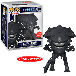 Alien Queen #1171 - Alien Funko Pop! Movies [6-Inch GameStop Exclusive]