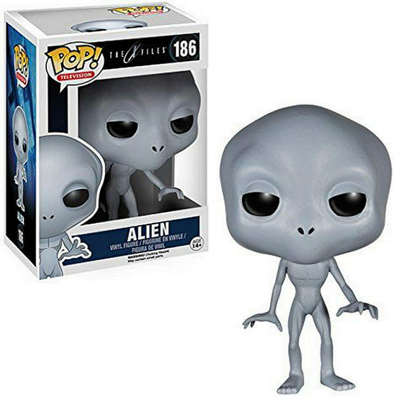 Alien #186 - X-Files Funko Pop! TV