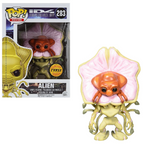 Alien #283 Funko Pop! shown in box and out of box, front view