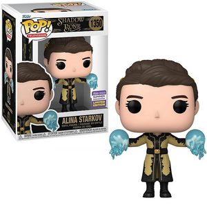 Alina Starkov #1350 - Shadow and Bone Funko Pop! TV [2023 Summer Convention]