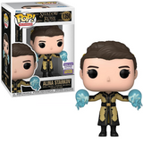 Alina Starkov #1350 Shadow and Bone Funko Pop TV 2023 Summer Convention Exclusive in and out of box