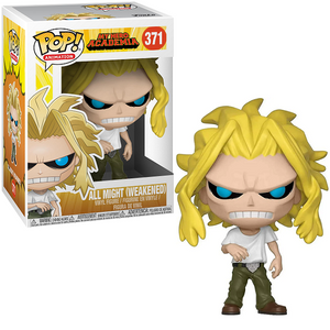 All Might [Weakened] #371 - My Hero Academia Funko Pop! Animation