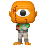 Allen the Alien #1863 Invincible Funko Pop out of box