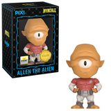 Allen the Alien Chase Invincible ThrillJoy Pix! in and out of box