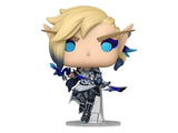Alleria Windrunner #1045 World of Warcraft The War Within Funko Pop Games figure out of box glam shot