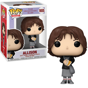 Allison #1655 - The Breakfast Club Funko Pop! Movies