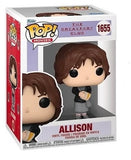 Allison #1655 The Breakfast Club Funko Pop Movies inside display box