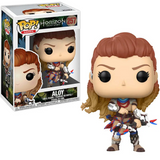 Aloy #257 - Horizon Zero Dawn Funko Pop! Games