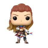 Aloy #257 Horizon Zero Dawn Funko Pop Games vinyl figure out of box