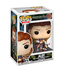 Aloy #257 Horizon Zero Dawn Funko Pop Games figure in original box