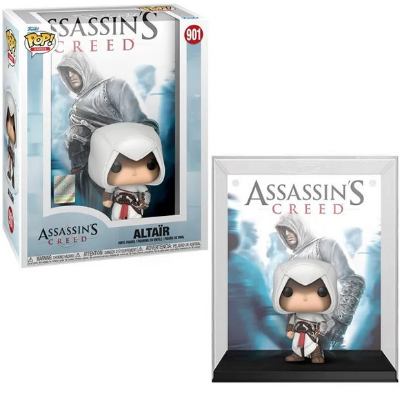 Altair #901 - Assassins Creed Funko Pop! Games