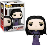 Alys Rivers Funko Pop #26 in box and out of box display