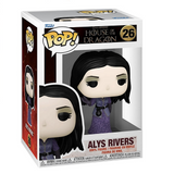 Alys Rivers Funko Pop #26 in box