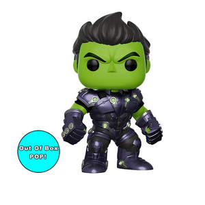 Amadeus Cho As Hulk #336 - Future Fight Gamerverse Funko Pop! Games [OOB]