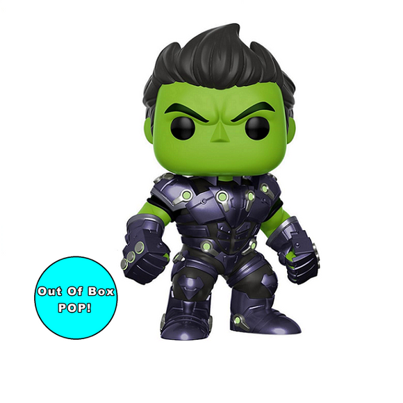 Amadeus Cho As Hulk #336 - Future Fight Gamerverse Funko Pop! Games [OOB]