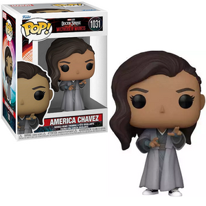 America Chavez #1031 - Doctor Strange and the Multiverse of Madness Funko Pop!