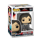 America Chavez #1002 Doctor Strange Multiverse of Madness Funko Pop figure in box