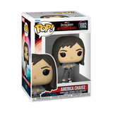 America Chavez #1002 Multiverse of Madness Funko Pop! in display box
