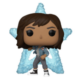 America Chavez #1070 Doctor Strange Funko Pop 2022 Summer Convention Exclusive out of box
