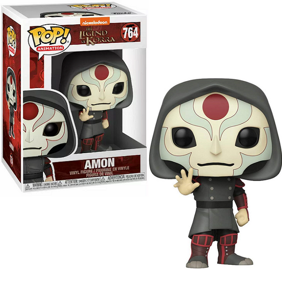 Amon #764- The Legend of Korra Funko Pop! Animation