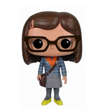 Amy Farrah Fowler #42 Big Bang Theory Funko Pop — figure out of box