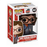 Amy Farrah Fowler #42 Big Bang Theory Funko Pop — boxed display