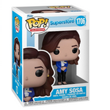 Amy Sosa #1706 Funko Pop in box