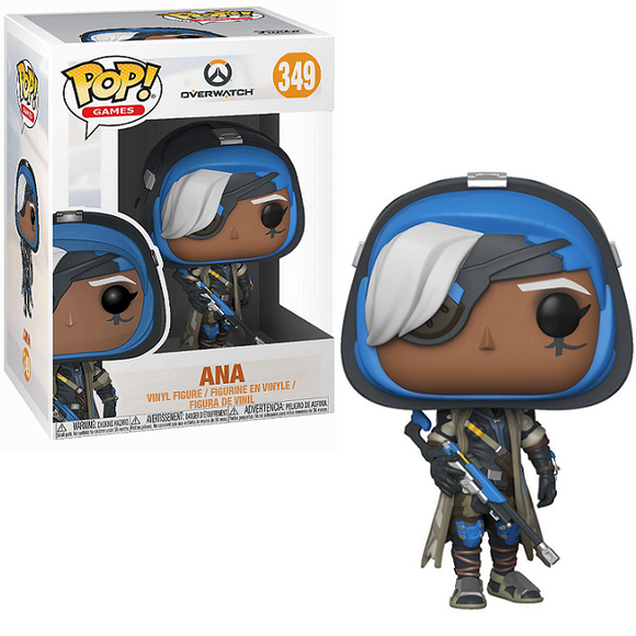 Ana #349 - Overwatch Funko Pop! Games