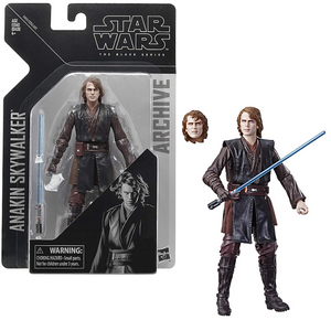 Anakin Skywalker - Star Wars The Black Series Archive Series 6-Inch