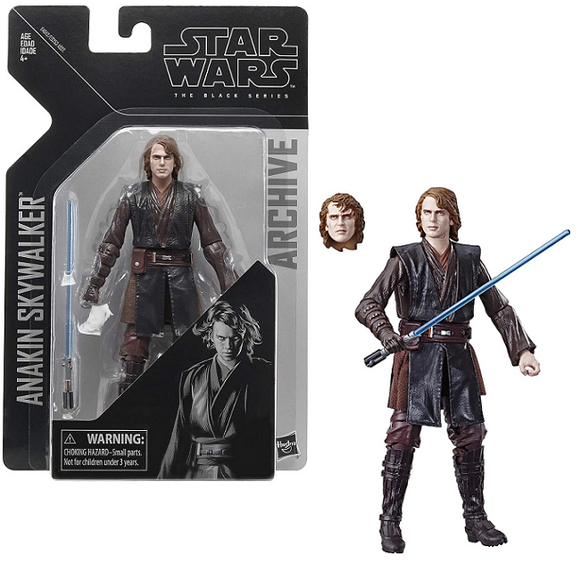 Best star wars the black series archive anakin skywalker Shop
